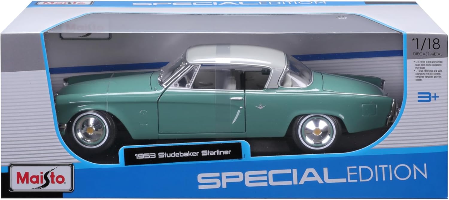 1953 Studebaker Starliner