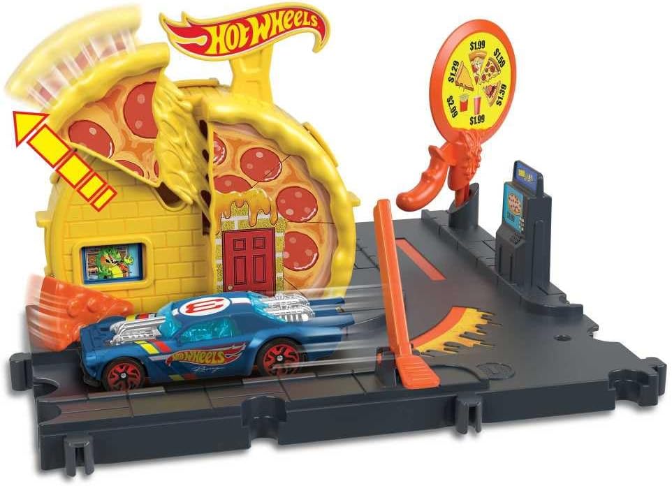 Hot Wheels City Speedy Hot Wheels City Speedy