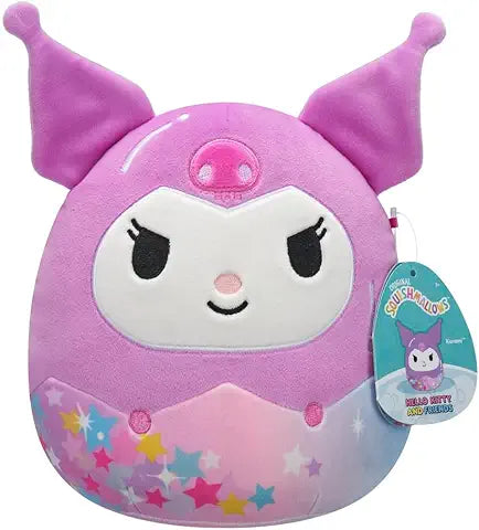 Squishmallows- Kuromi