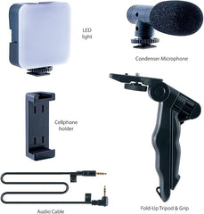 Studio Creator Podcast & Vlogging Kit