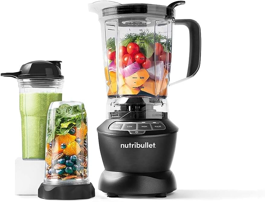 NutriBullet Multi-Function High Speed Blender & Mixer