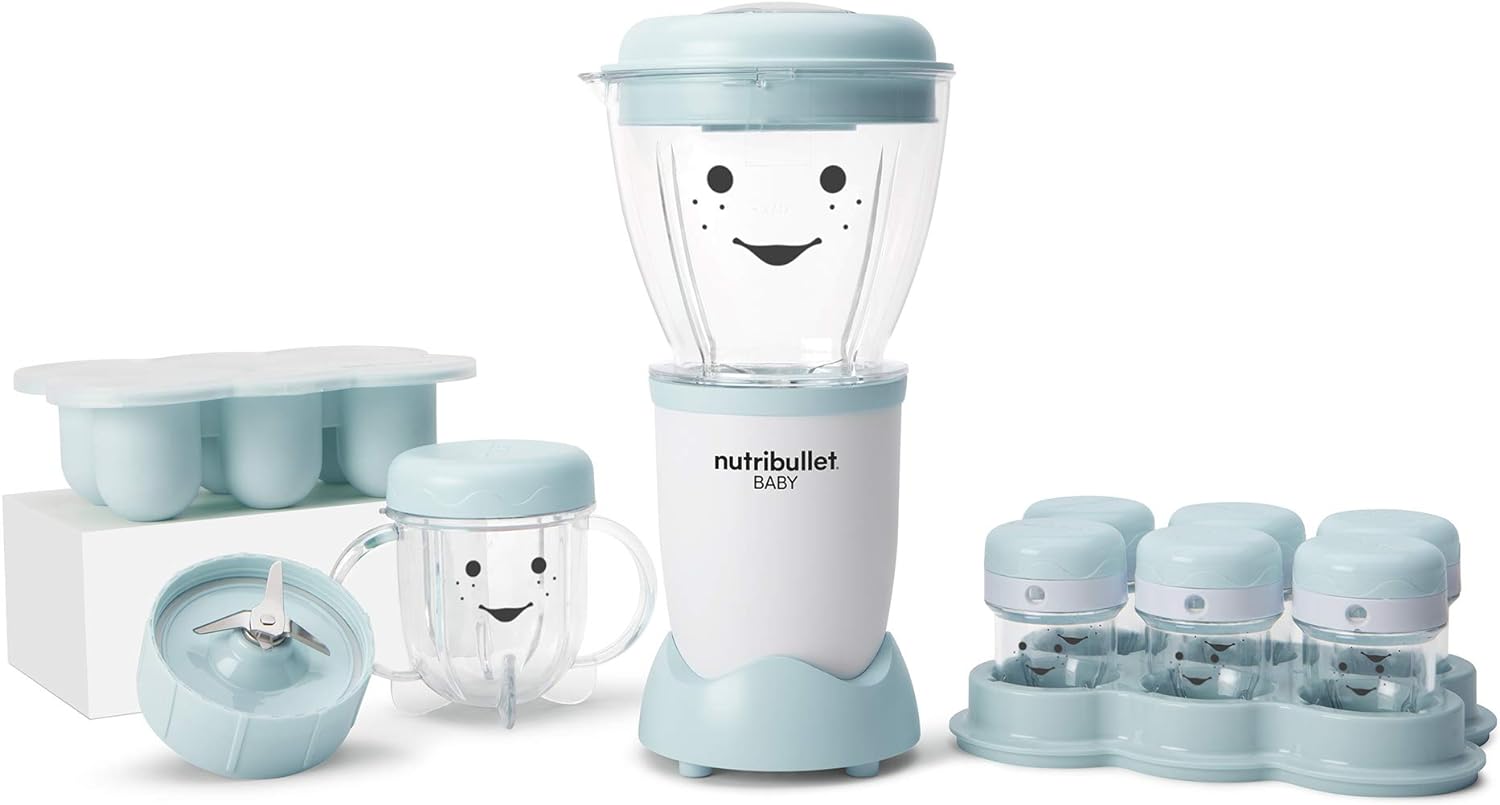 NutriBullet Baby 200 Watts