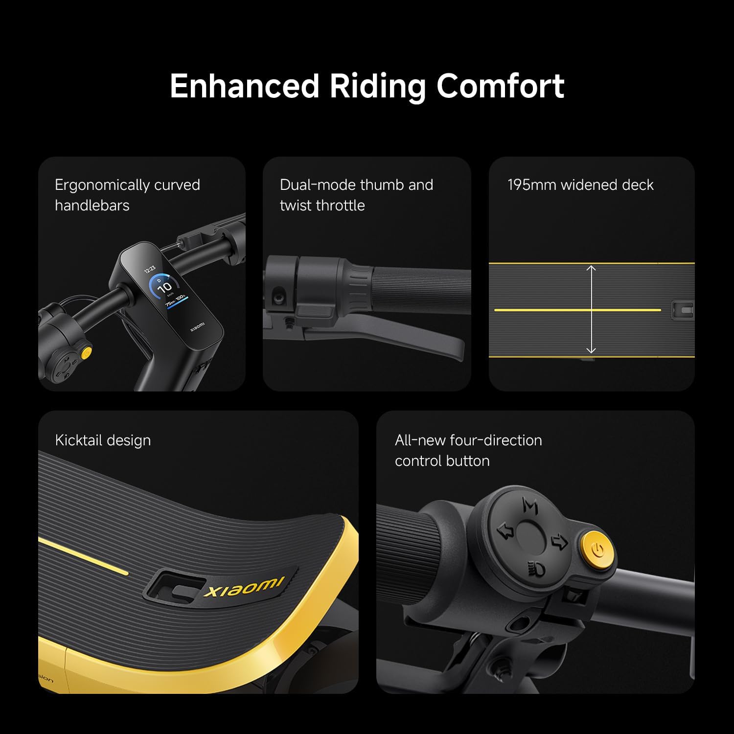 Xiaomi Electric Scooter 6 Ultra