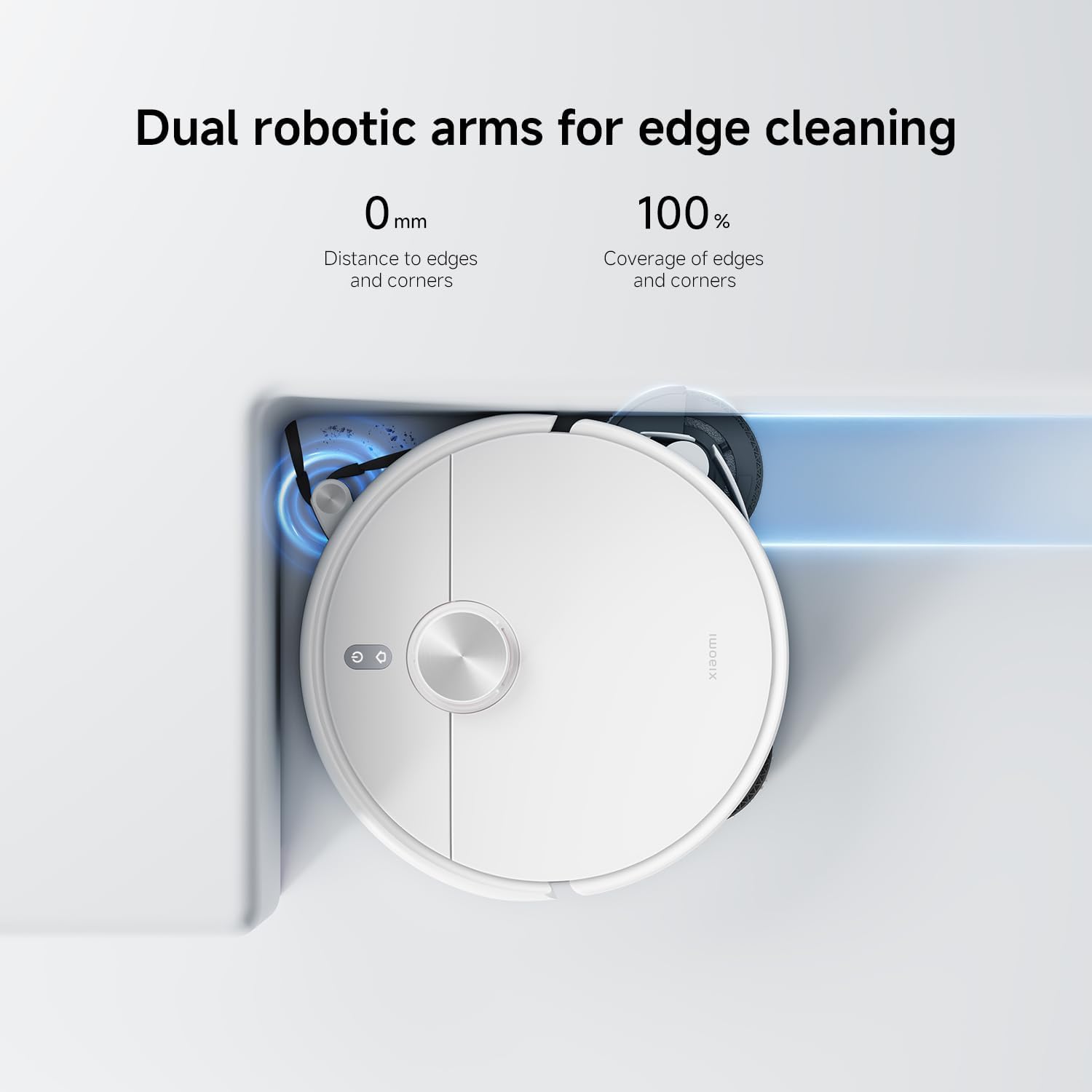 Xiaomi Robot Vacuum H50 Pro | 15000Pa AI Robot Vacuum
