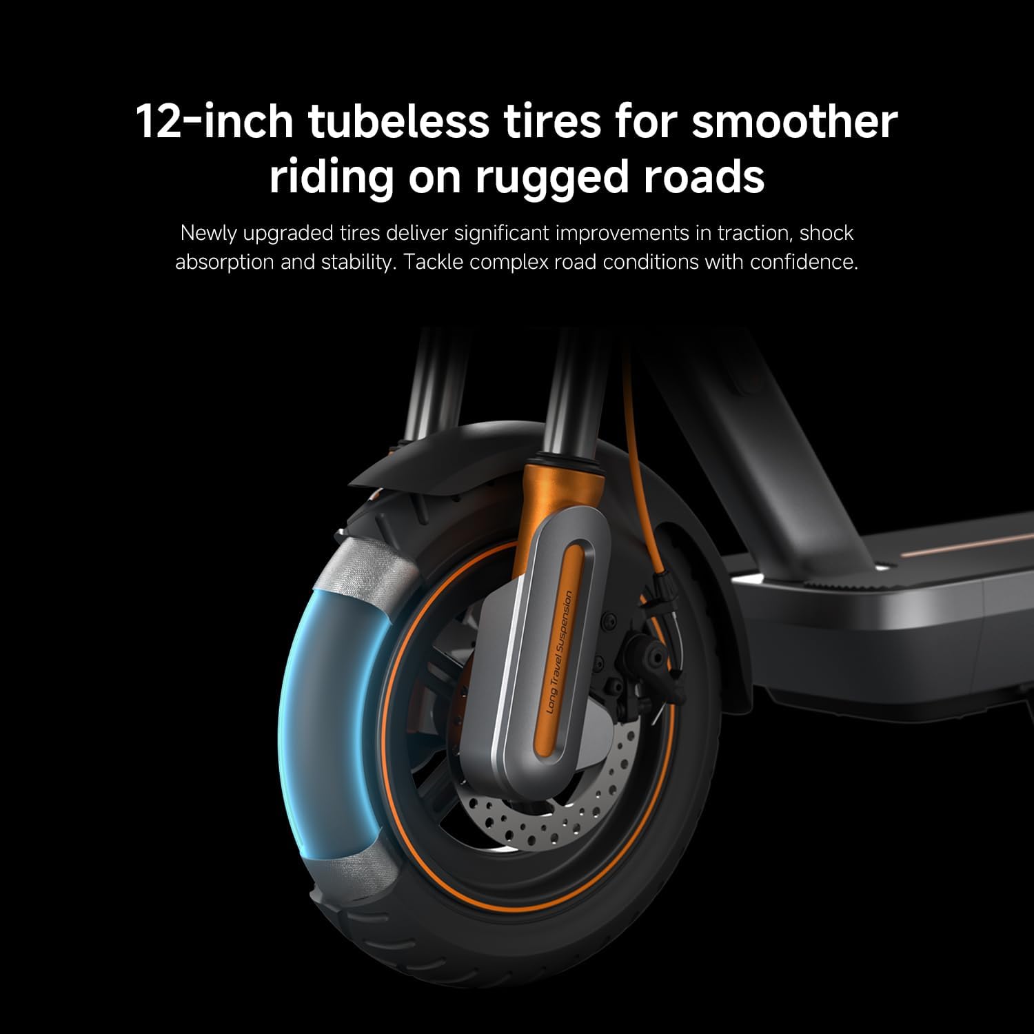 Xiaomi Electric Scooter 6 Max | 70km Range & 1100W Power