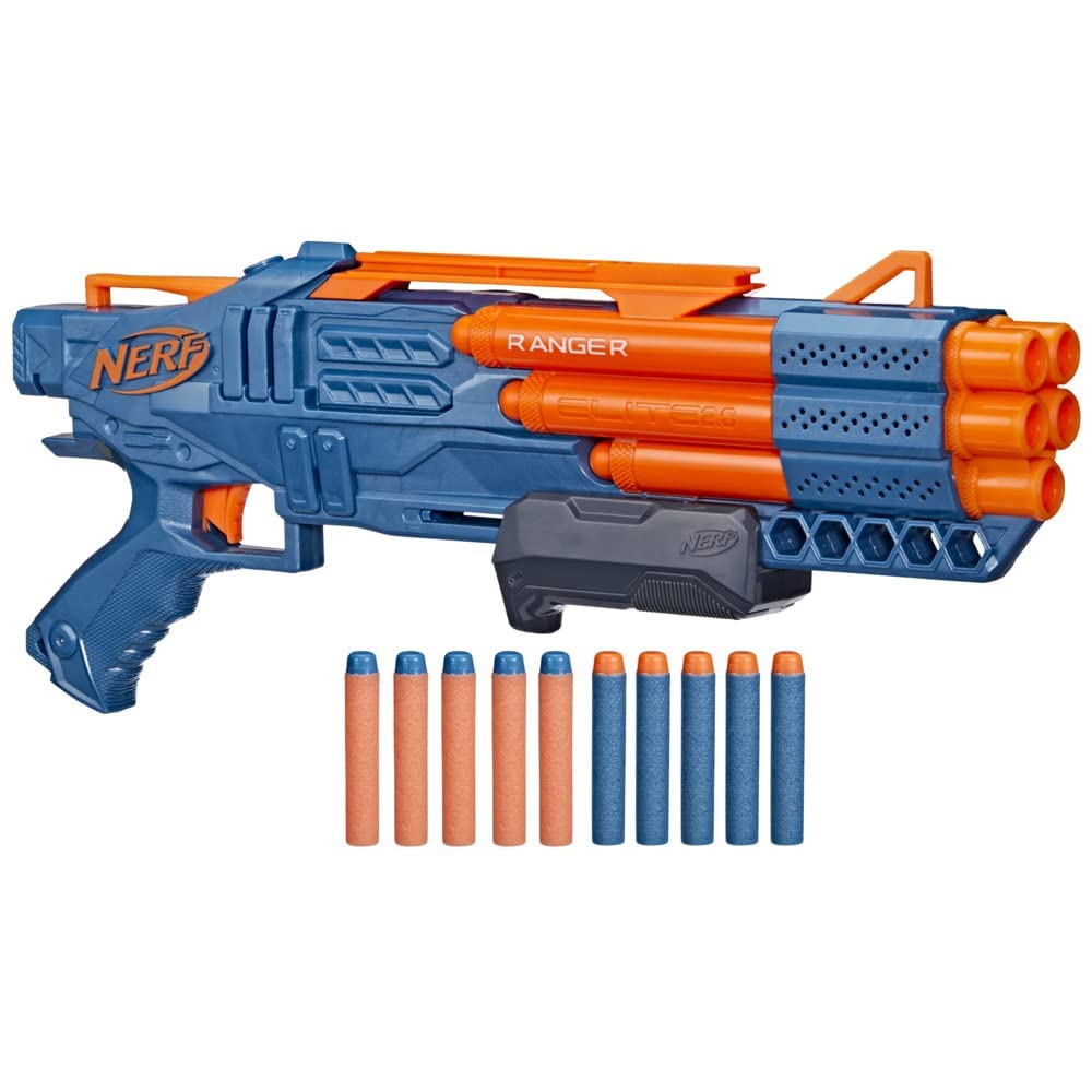 NER ELITE SHOOTER BUNDLE