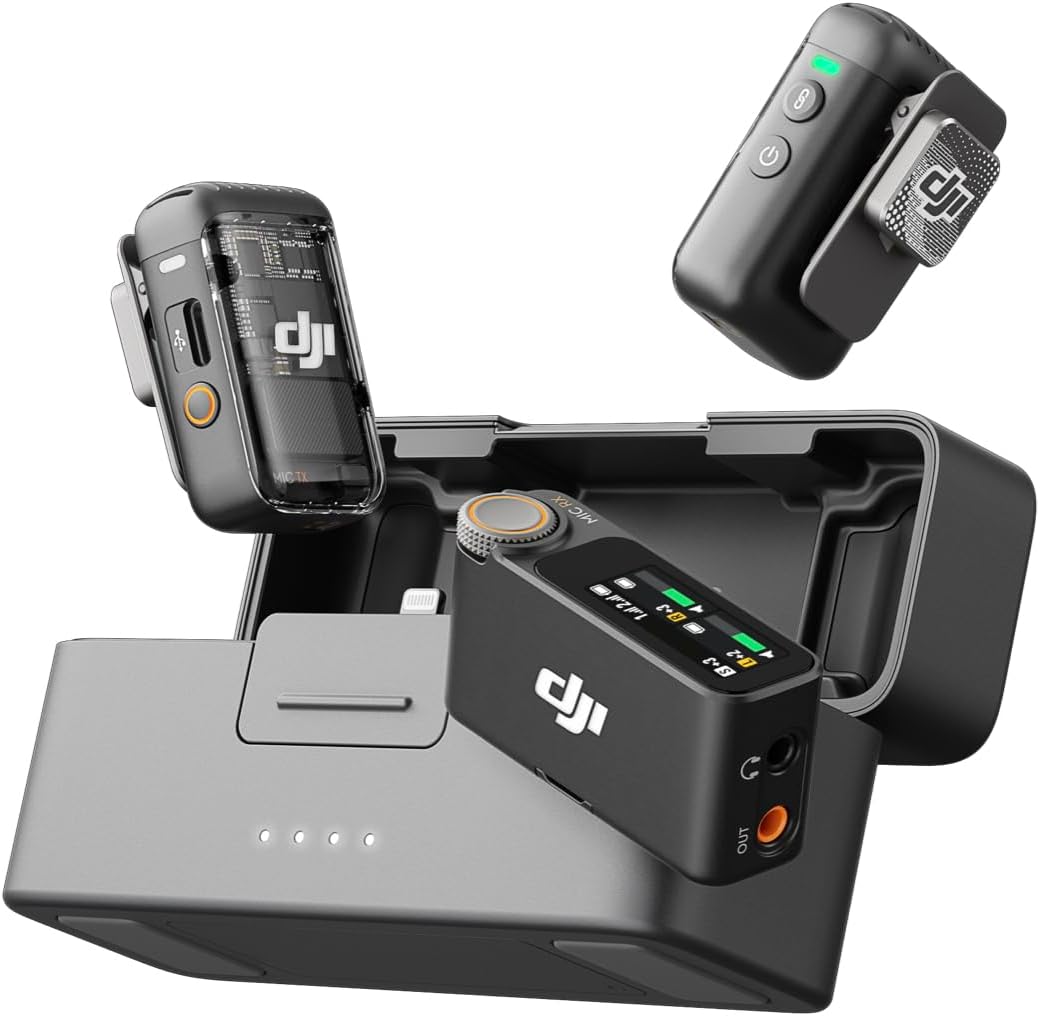 DJI Mic 2 DJI Mic 2
