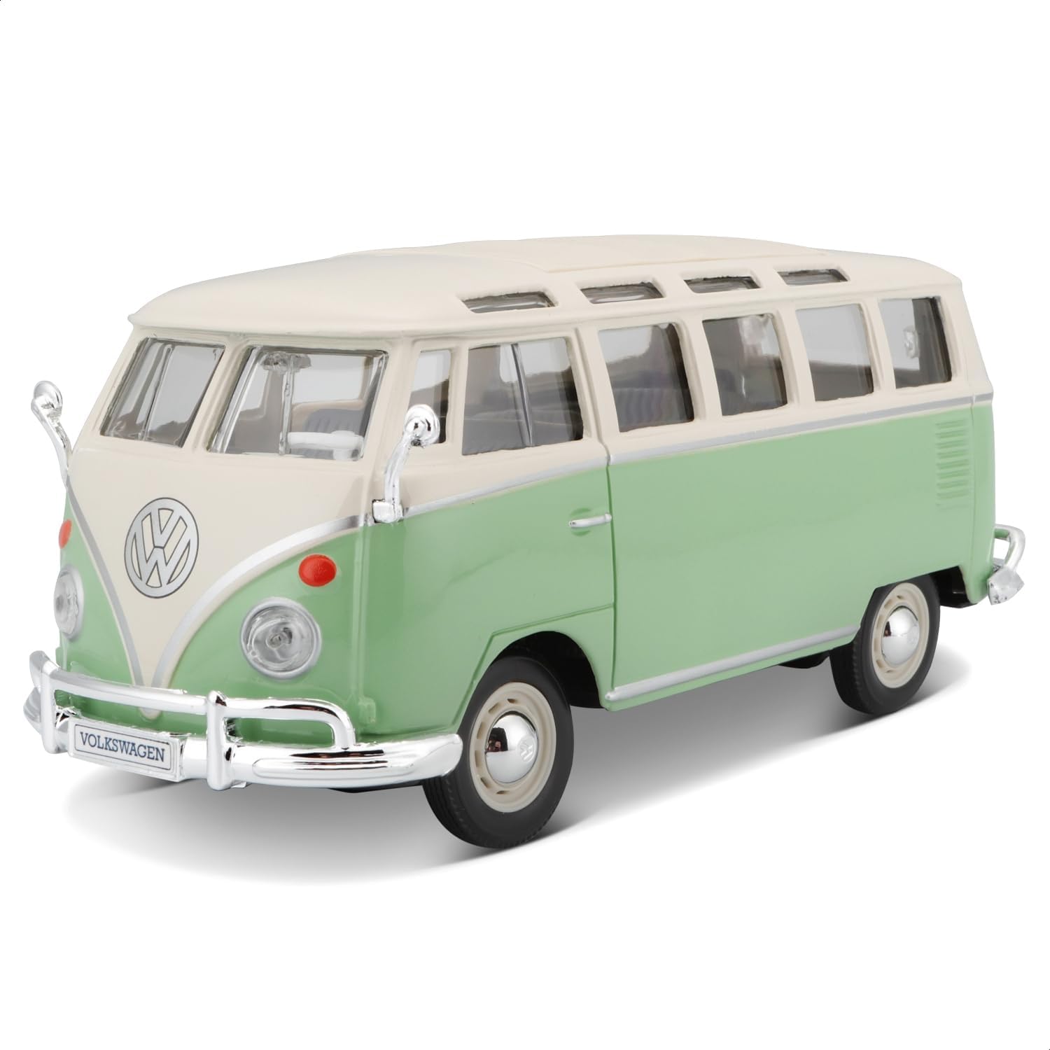 Volkswagen van - samba Volkswagen van - samba