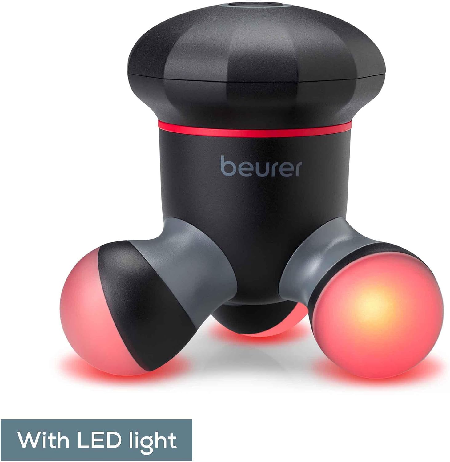 Beurer MG 18 Mini Massager – Handheld Vibration Massage