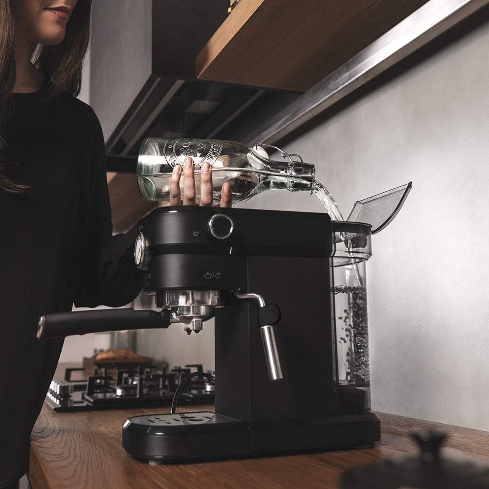 Cecotec Cafelizzia 790 Espresso coffee machine - Black