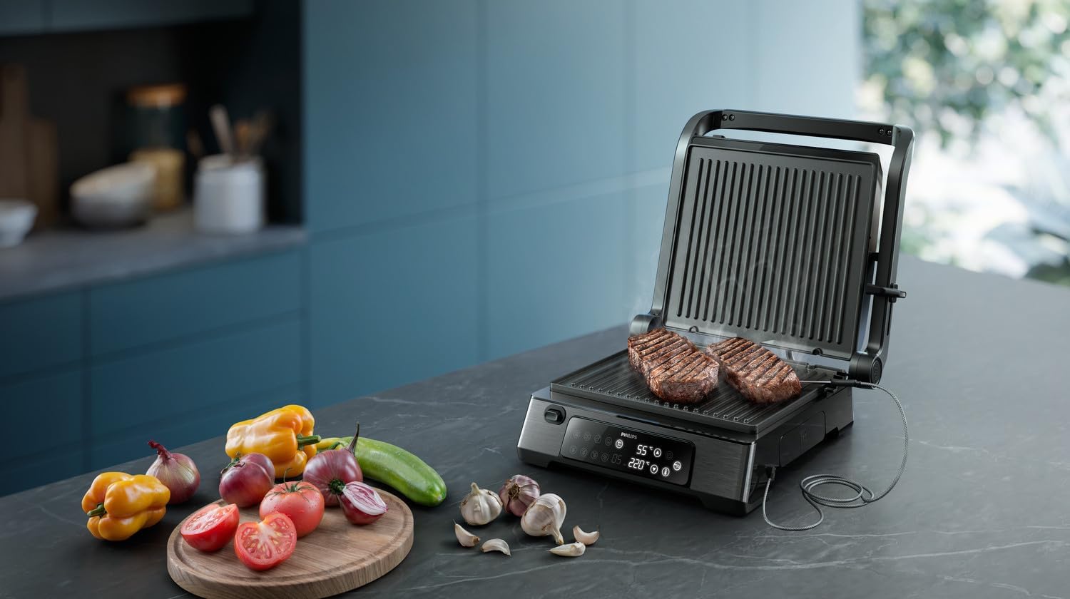 Philips 7000 Series Contact Grill Philips 7000 Series Contact Grill