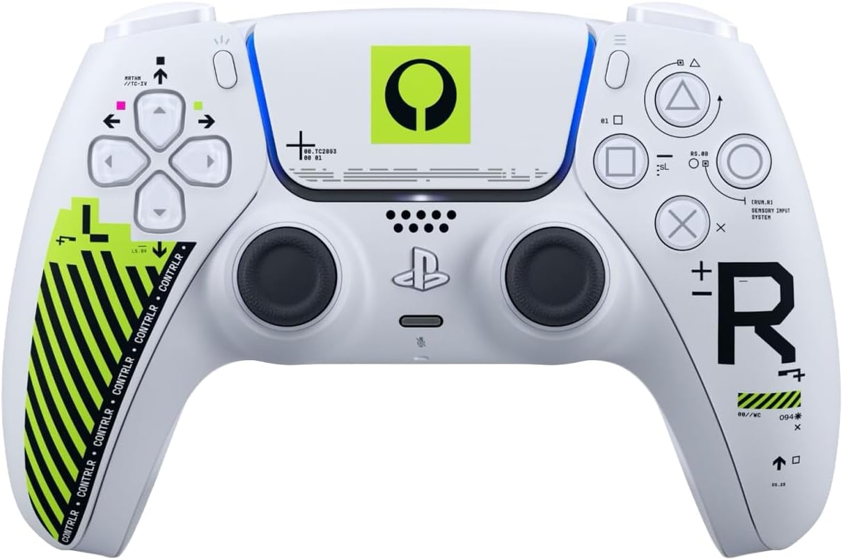 PlayStation dualsense Controller - Marathon Special Edition