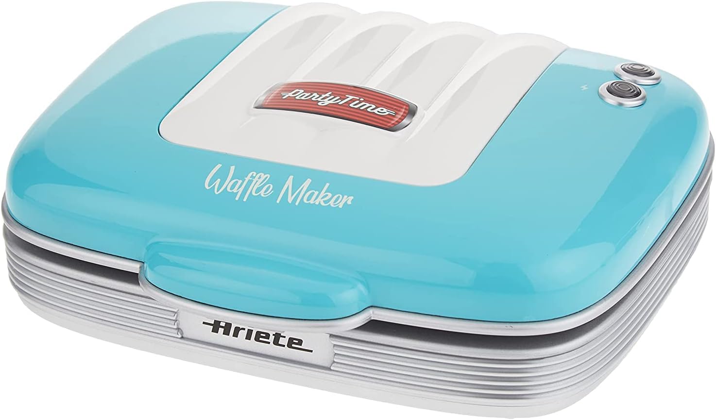 Ariete Waffle Maker - Blue