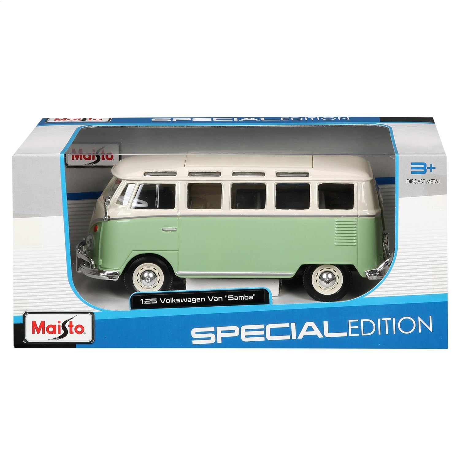 Volkswagen van - samba