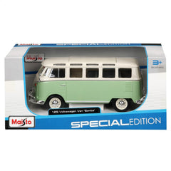 Volkswagen van - samba