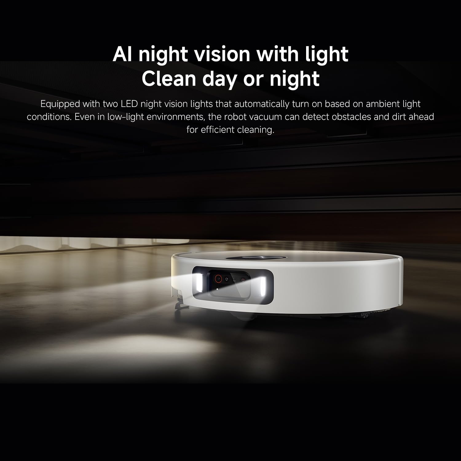 Xiaomi Robot Vacuum 5 Pro EU