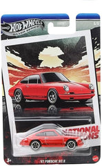 Hot Wheels Collector Vehicle Collection 67 Porsche 911