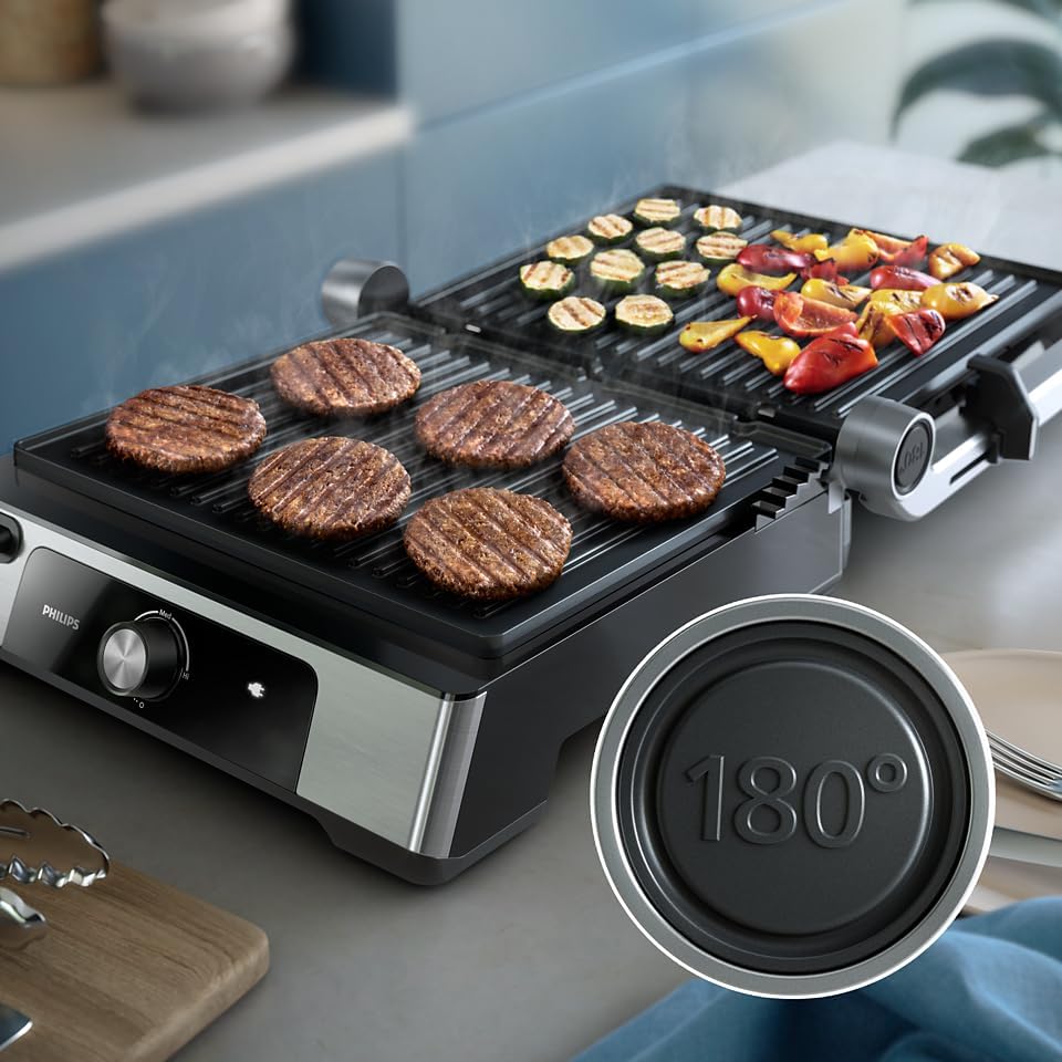Philips Contact Grill 5000 Series Philips Contact Grill 5000 Series