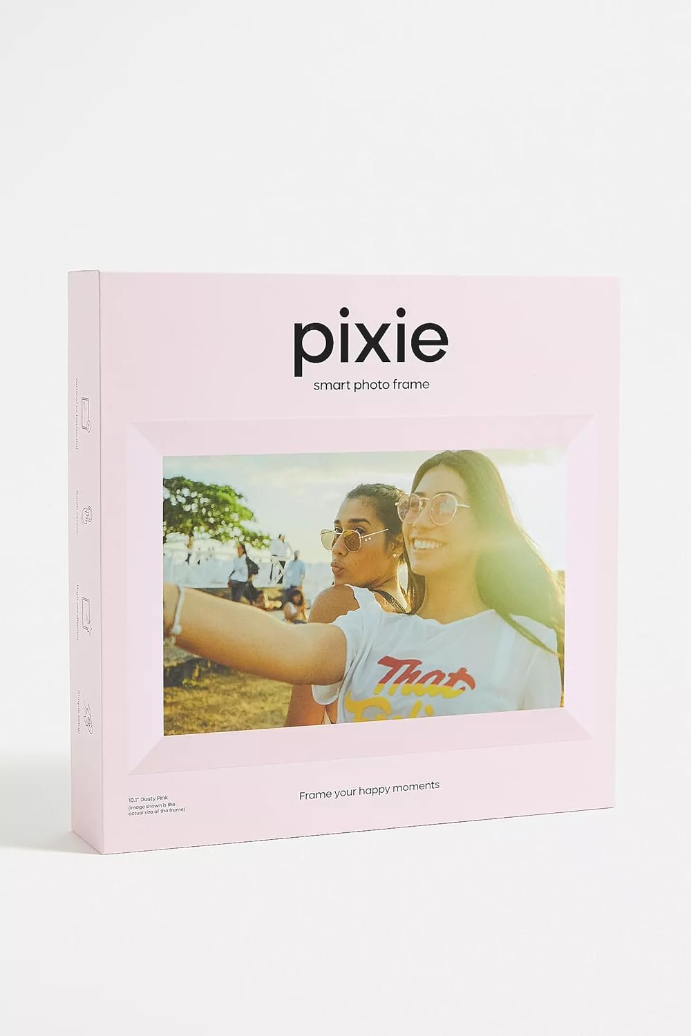 Pixie Digital Photo Frame Pixie Digital Photo Frame