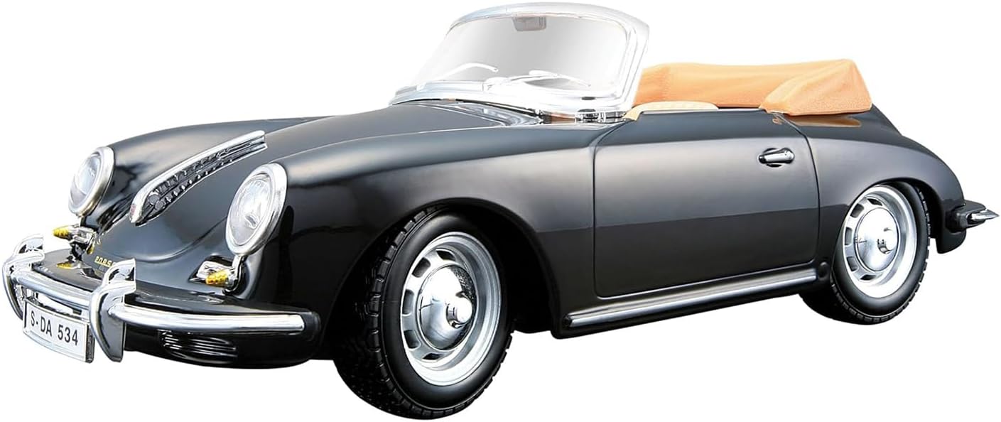 Porsche 356B Cabriolet 1961 Porsche 356B Cabriolet 1961