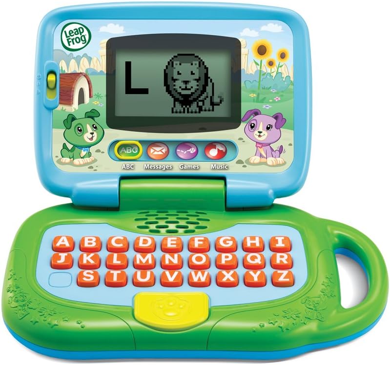 LeapFrog My Own Leaptop - Green