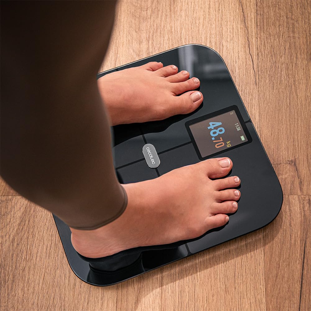 Cecotec Surface Precision HealthySmart Bluetooth Body Scale
