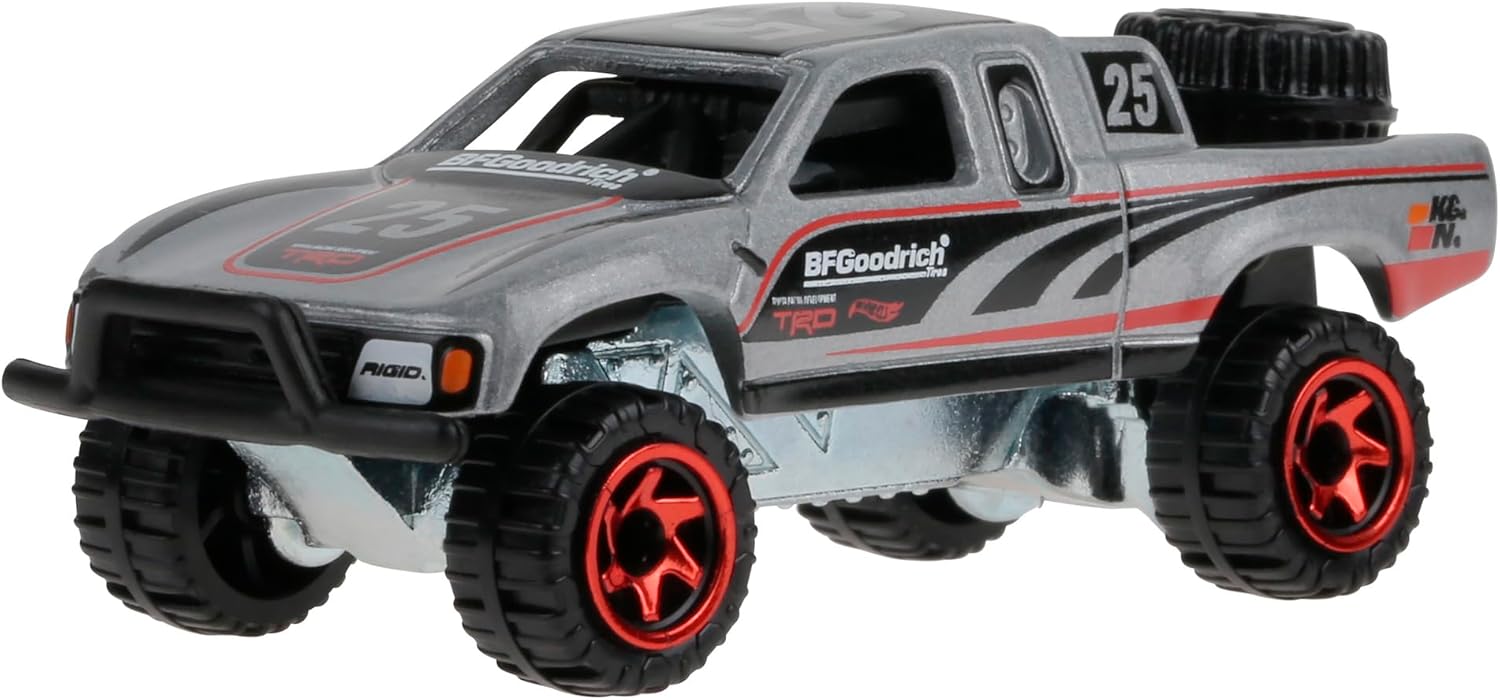Hot Wheels - Silver Series - Toyota Off Road Truck