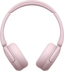 Sony WH-CH520 Wireless Headphones - Pink