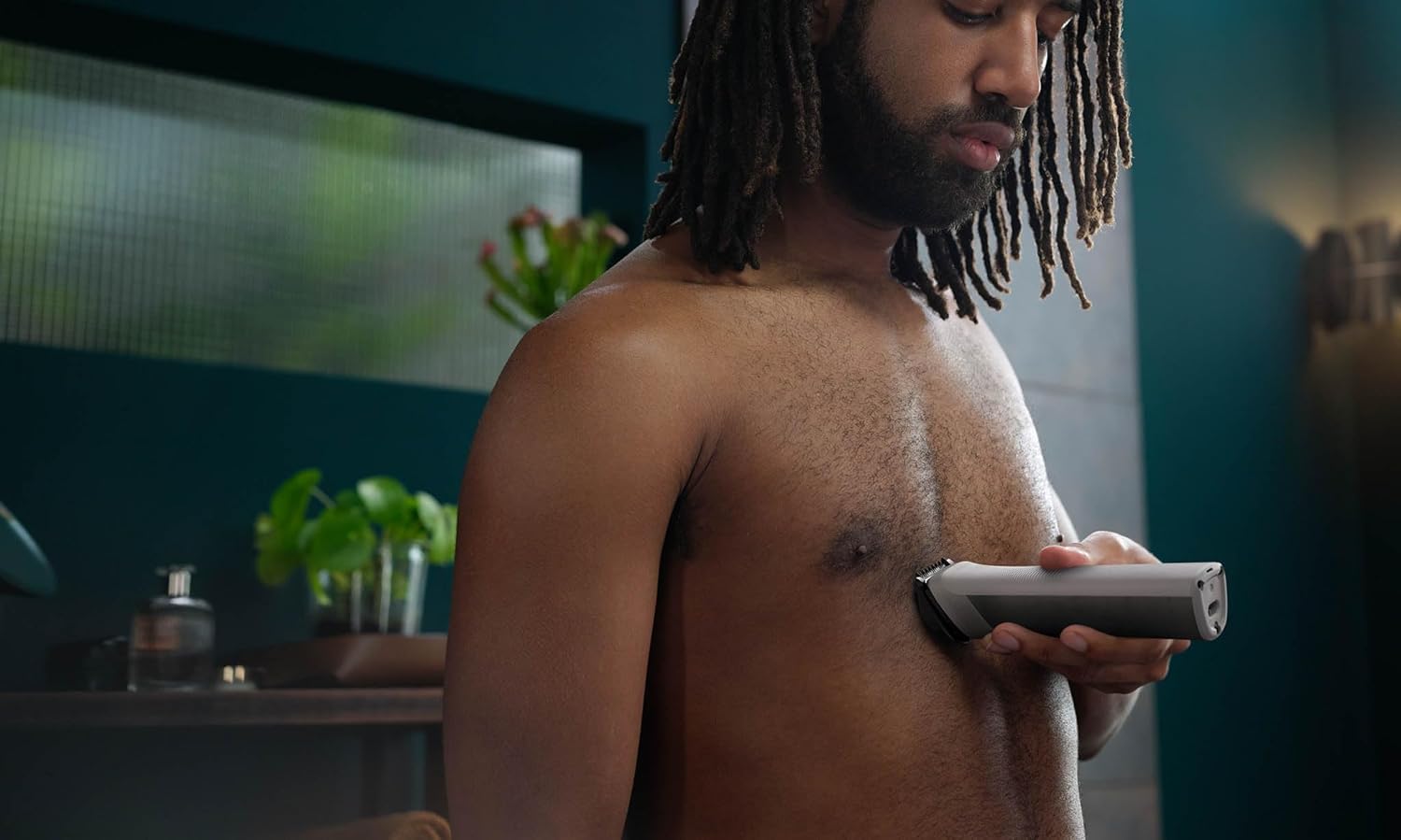 Philips All-in-One Trimmer  11-in-1 Face, Hair & Body Grooming