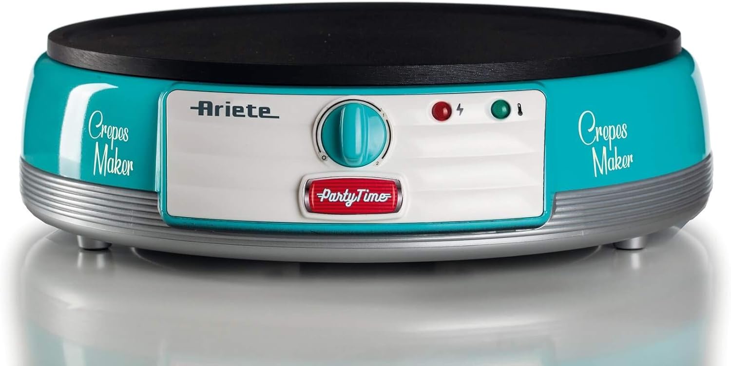 Ariete Crepe  Maker - Blue