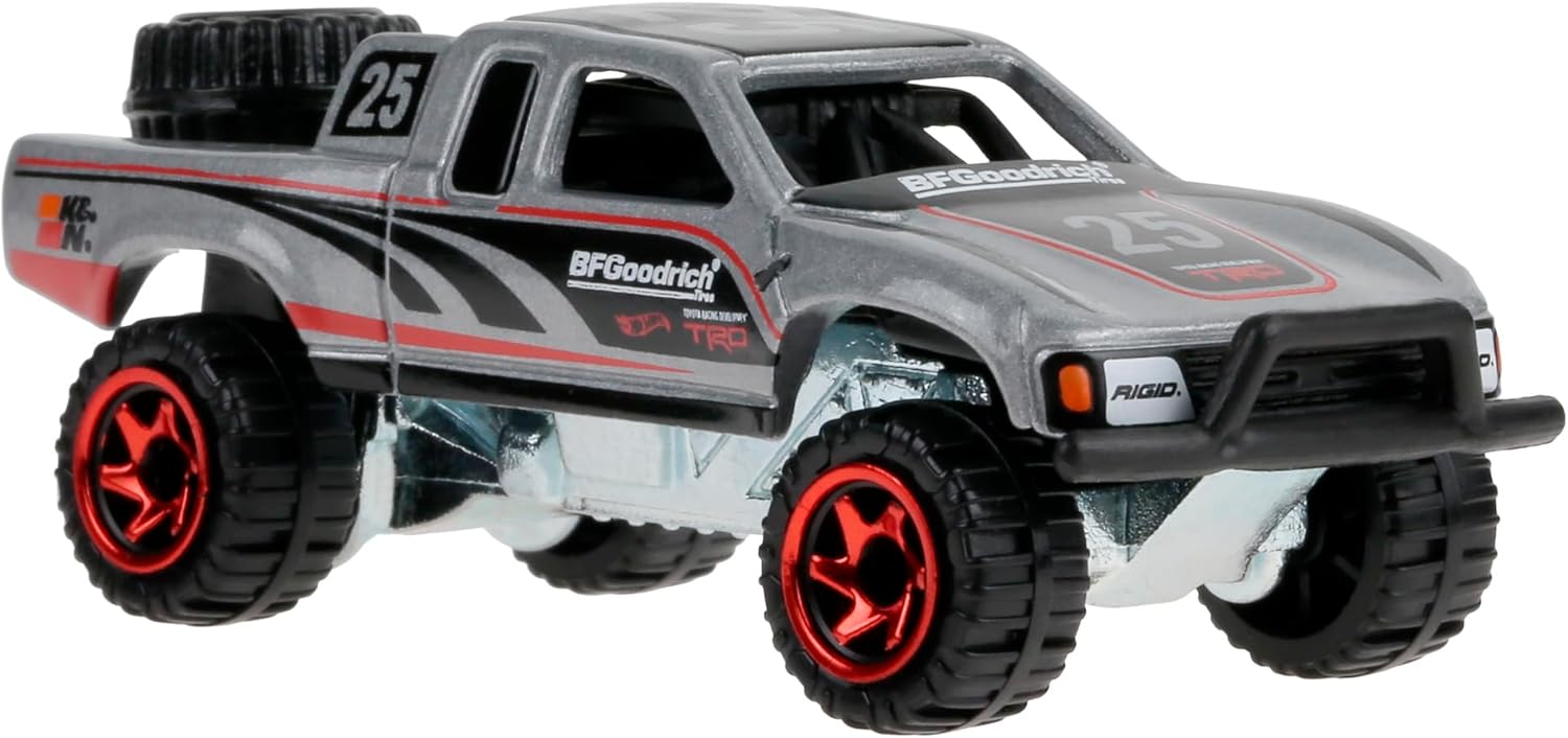 Hot Wheels - Silver Series - Toyota Off Road Truck