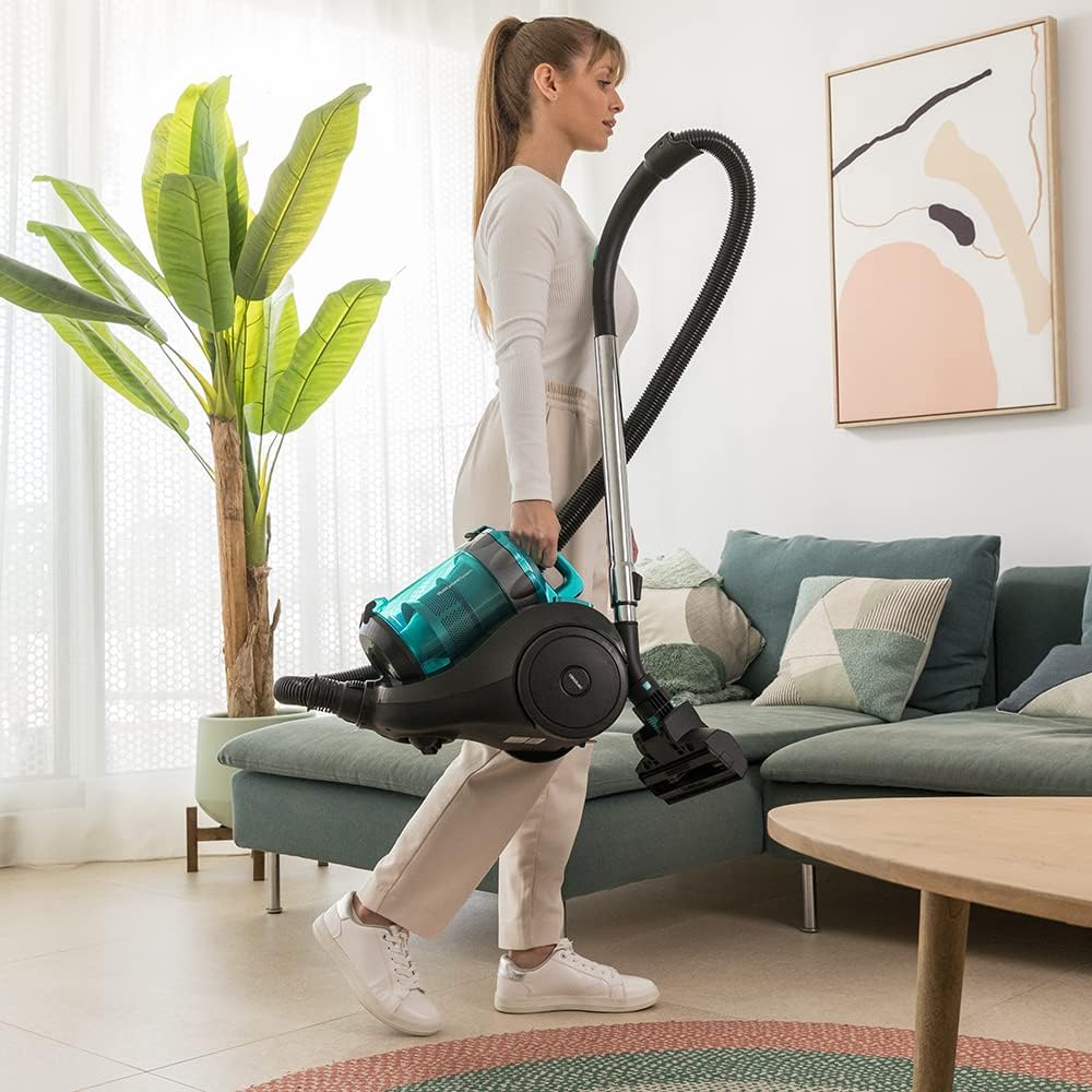 Cecotec Conga Rockstar Multicyclonic Plus Bagless Vacuum
