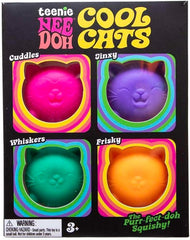 NeeDoh Cool Kittens