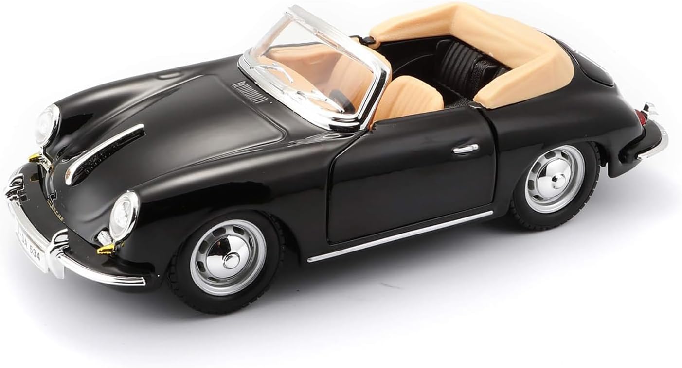 Porsche 356B Cabriolet 1961
