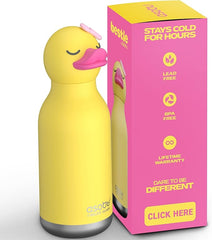 Bestie Duck Kids Bottle