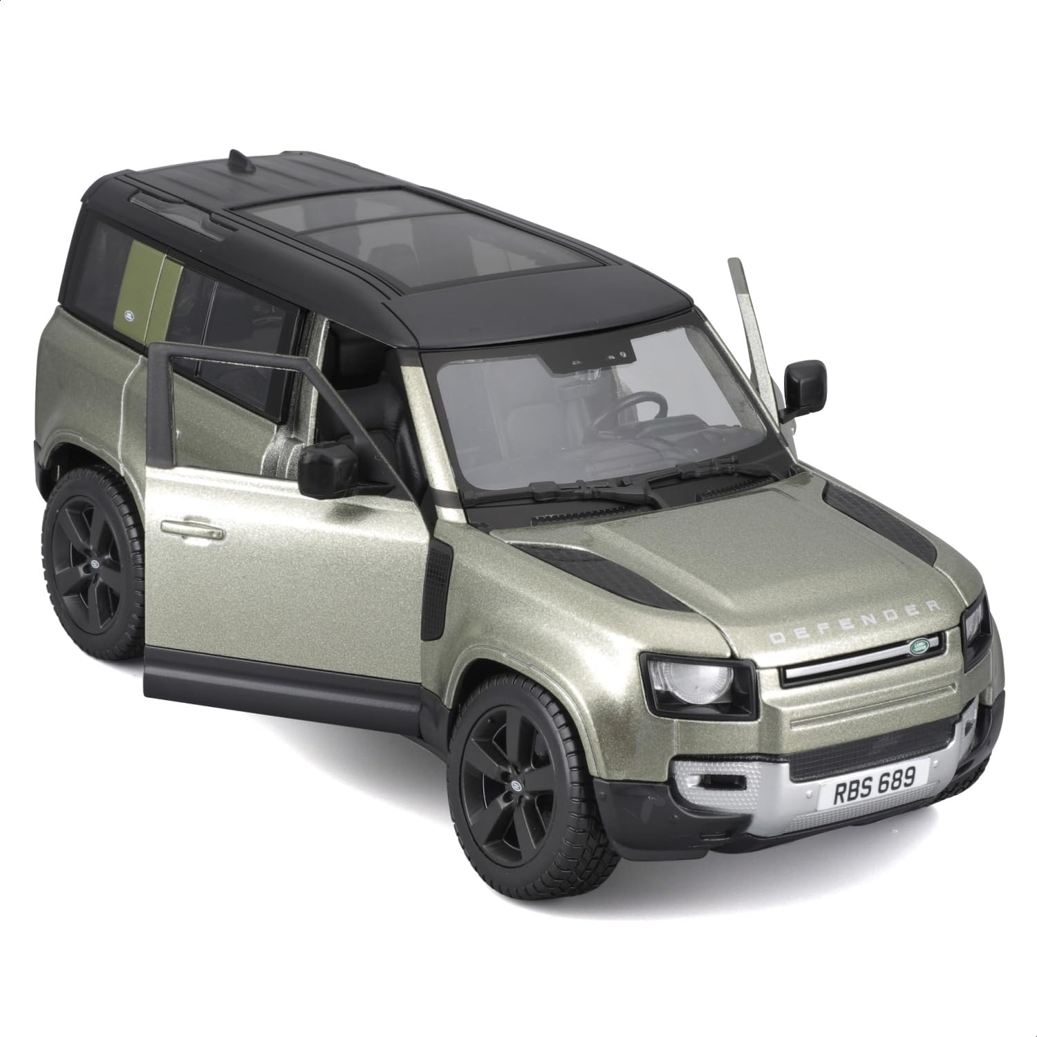 Land Rover Defender 2022