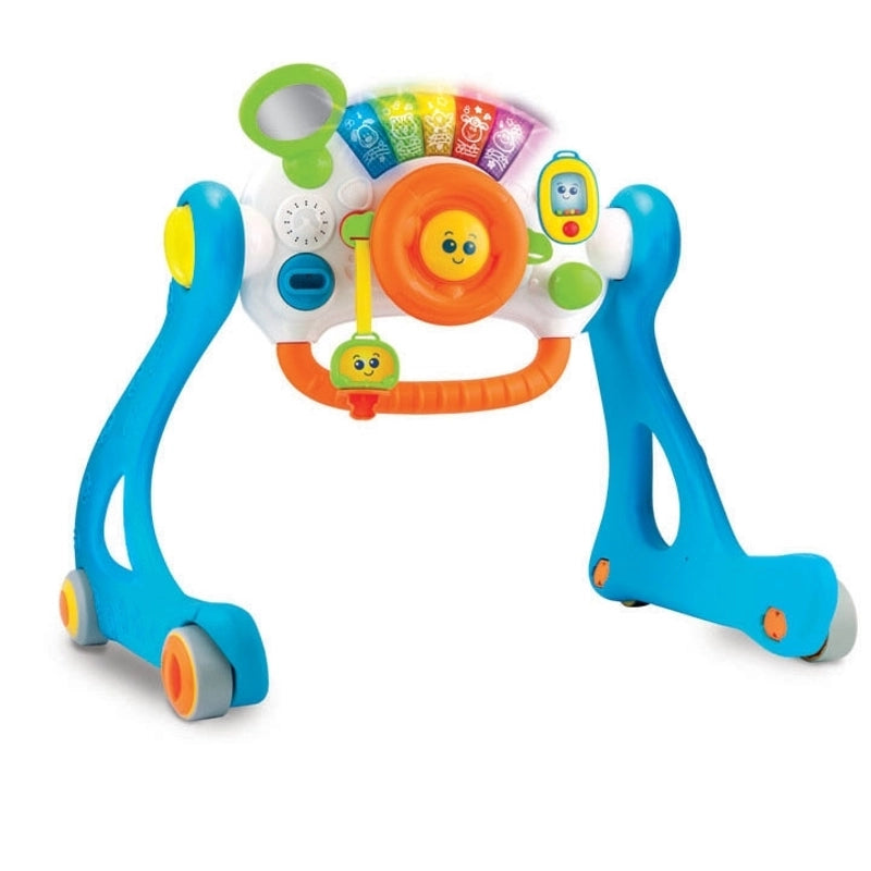 Drive 'N Play Gym Walker - 000846