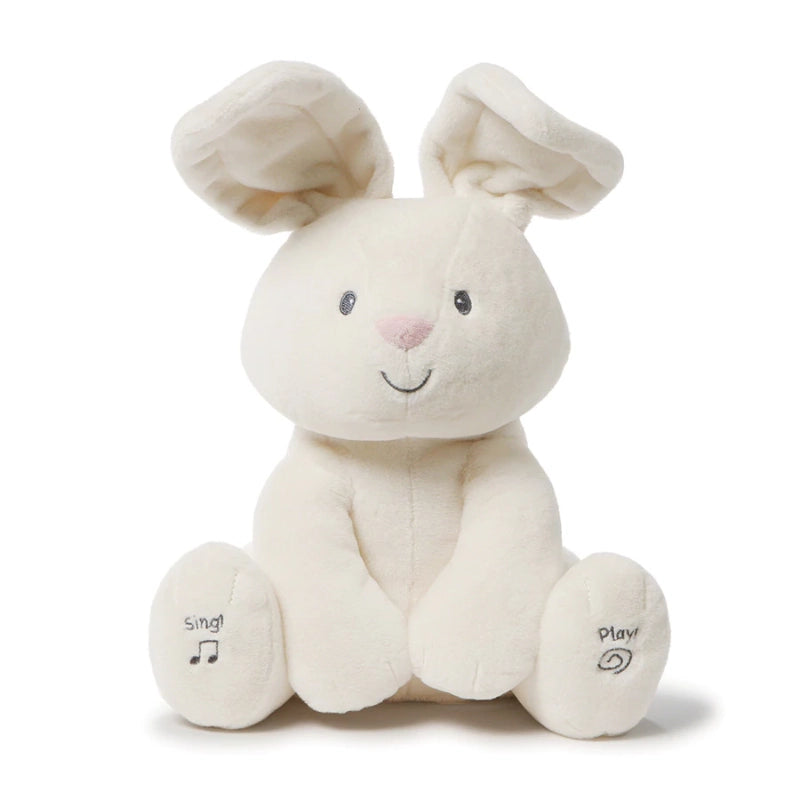 Animated Flora The Bunny 12-Inch - 6052939