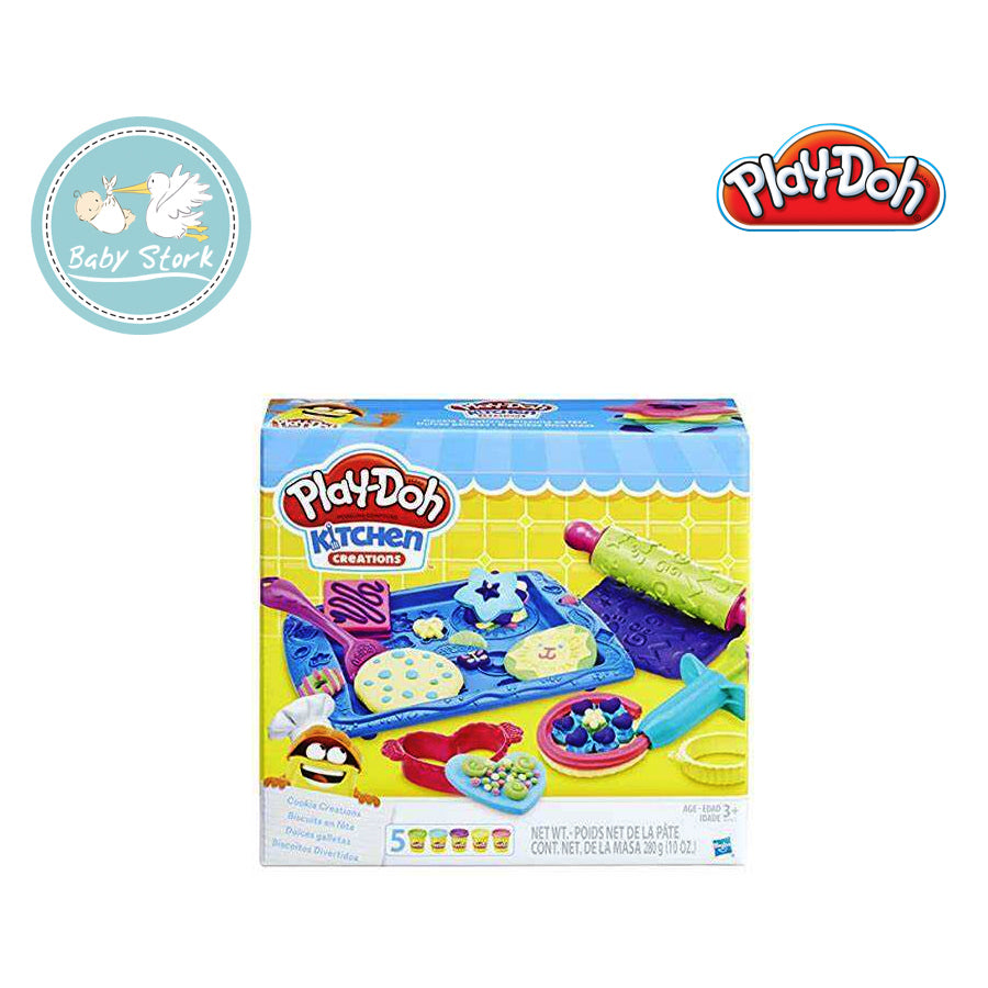 Play-Doh Kitchen Creations Cookie Creations