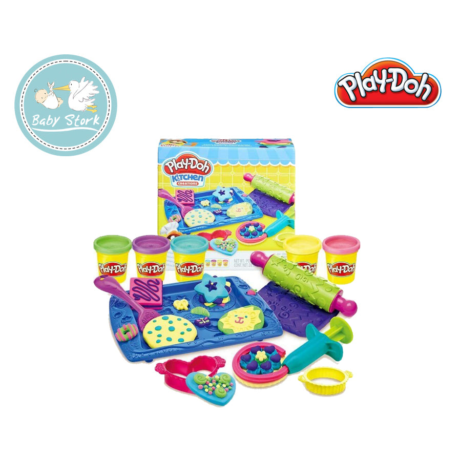 Play-Doh Kitchen Creations Cookie Creations