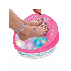 Shimmer ‘N Sparkle  5-in-1 Light Up Super Spa Salon