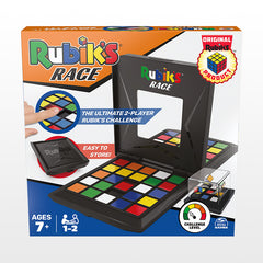 Rubik's Race Course Game