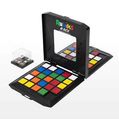 Rubik's Race Course Game