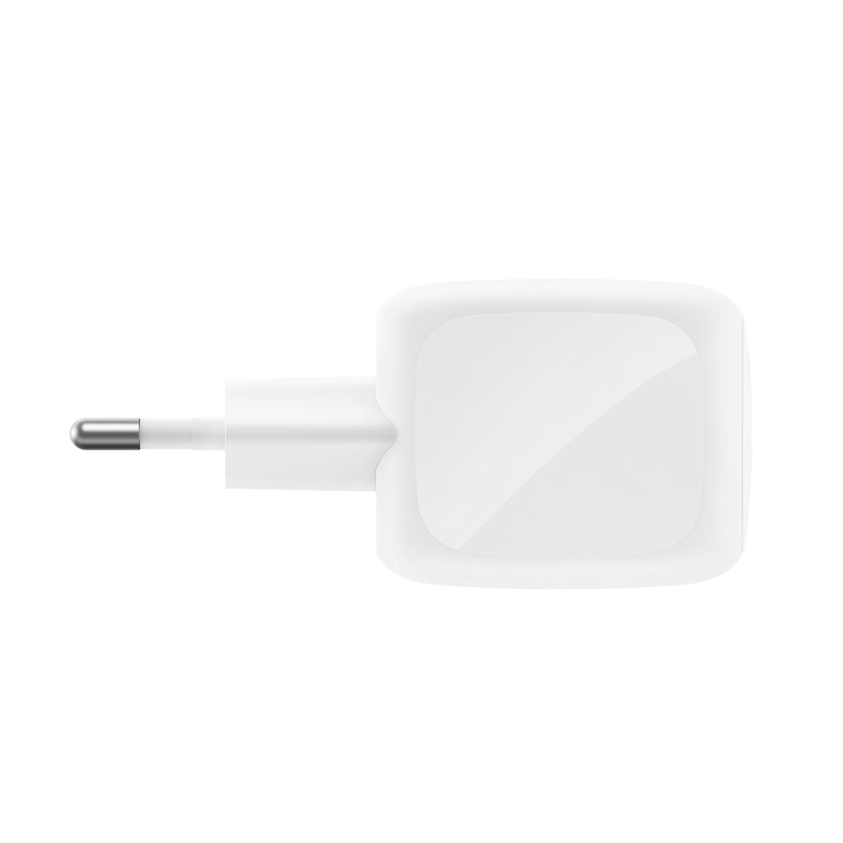 Belkin BoostCharge Pro 50W Dual USB-C GaN Wall Charger PPS - White