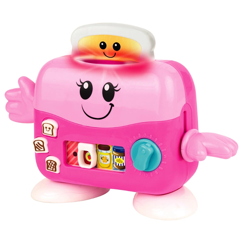 Bouncy Mrs. Toaster - 00753G