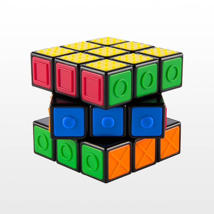Rubik's Sensory Cube 3x3