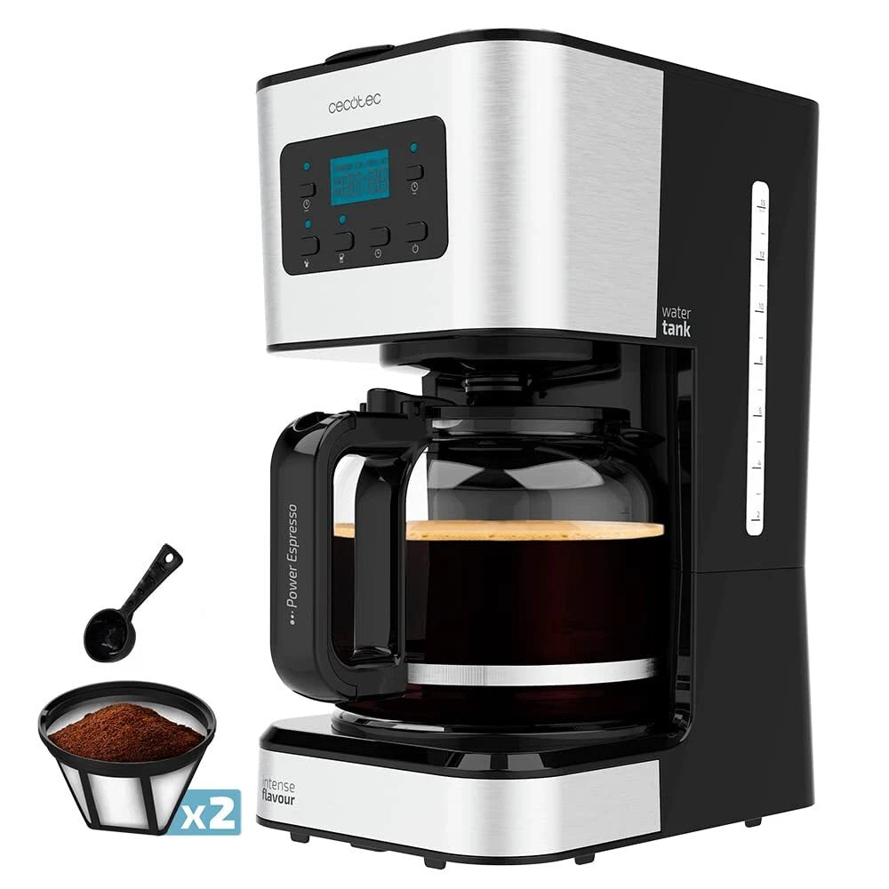 Cecotec Coffee 66 Smart Programmable drip coffee machine