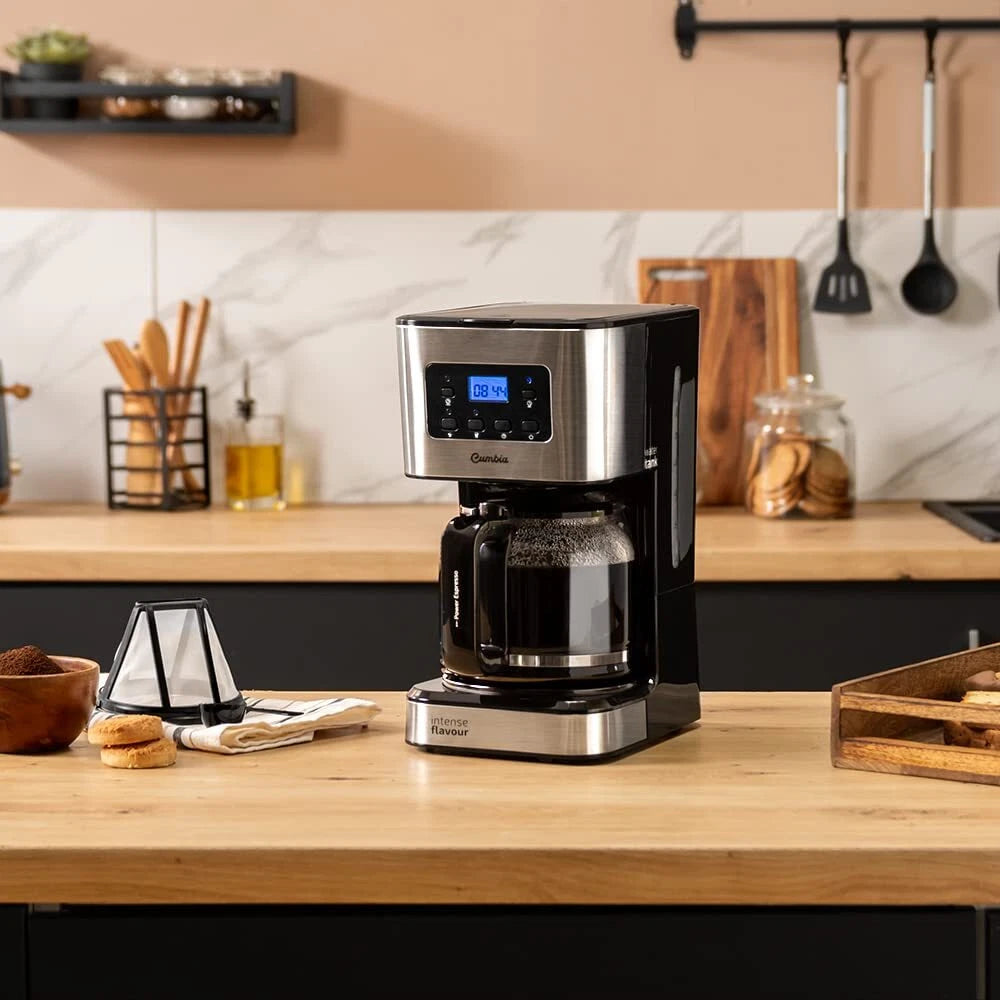 Cecotec Coffee 66 Smart Programmable drip coffee machine
