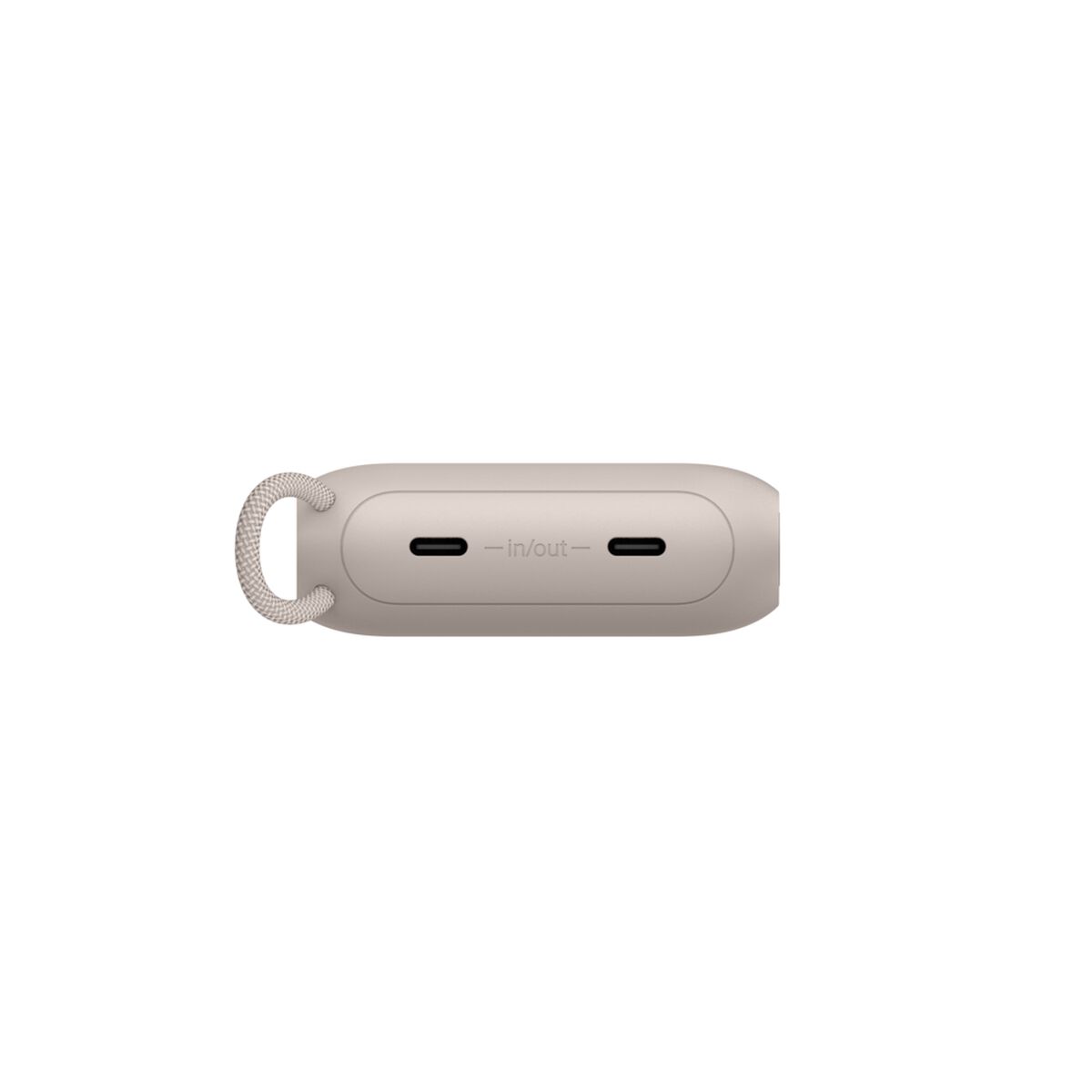 Belkin BoostCharge 10000mAh Power Bank with Display 20W PD - Sand