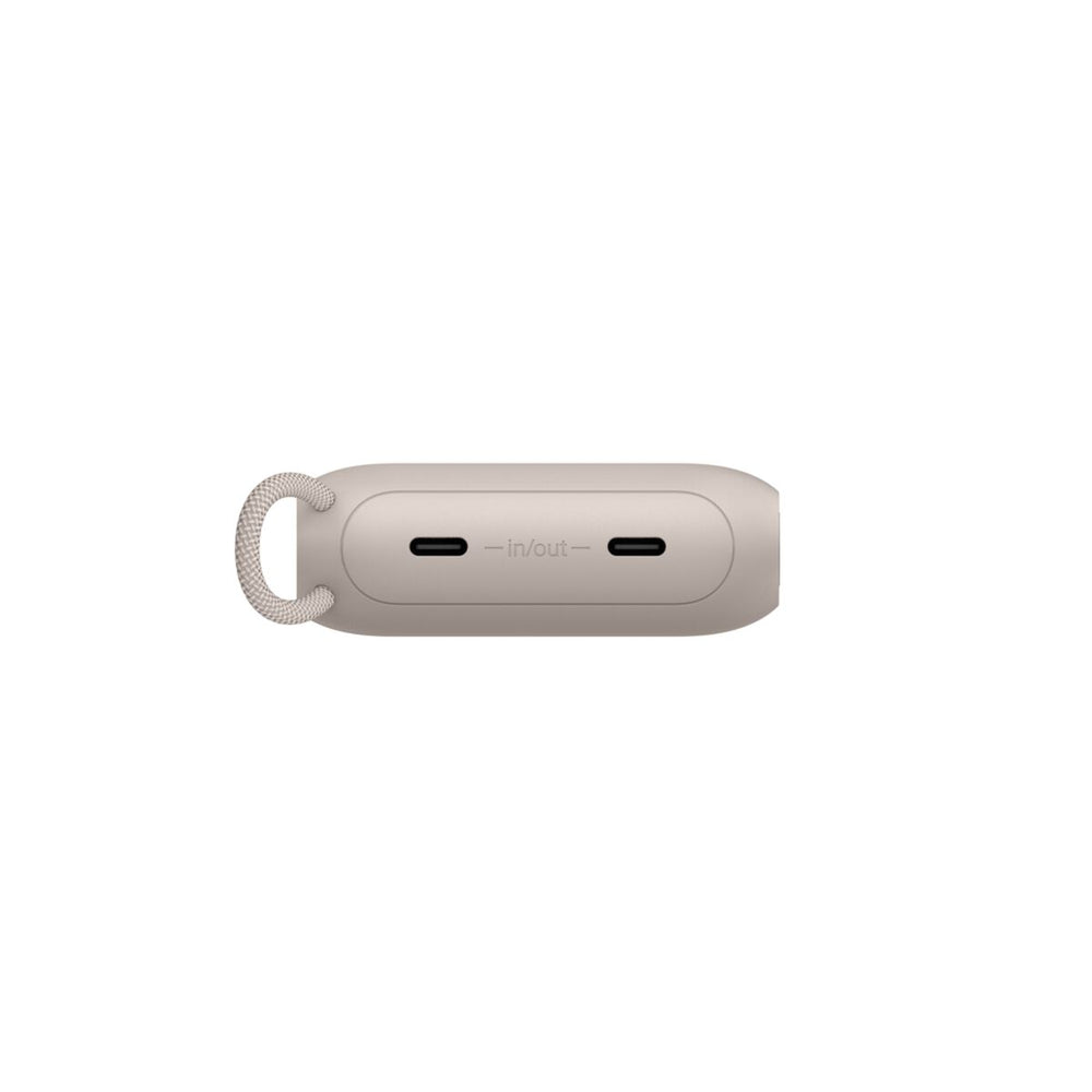 Belkin BoostCharge 10000mAh Power Bank with Display 20W PD - Sand